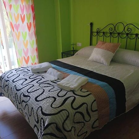 Apartamento A Pie De Playa Con Parking Privado Rota Ngoại thất bức ảnh