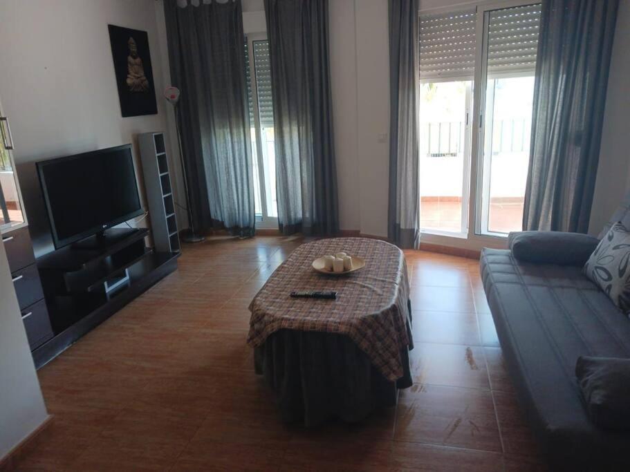Apartamento A Pie De Playa Con Parking Privado Rota Ngoại thất bức ảnh